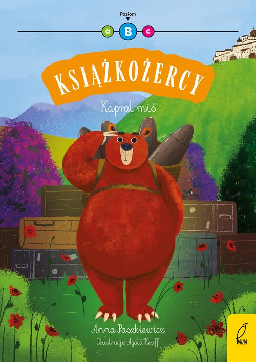 Książkożercy Kapral miś