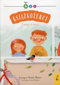Książkożercy Kolega z okna