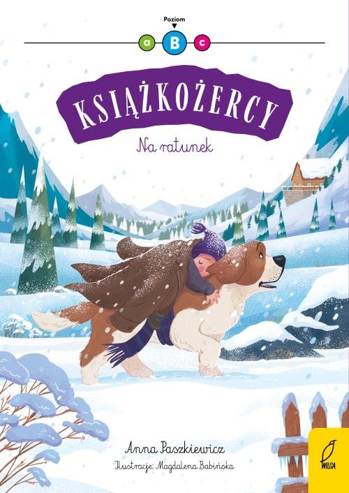 Książkożercy Na ratunek