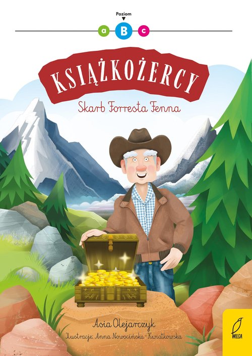 Książkożercy Skarb Forresta Fenna Poziom B