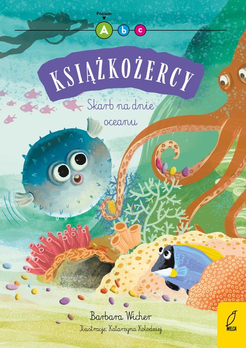 Książkożercy Skarb na dnie oceanu