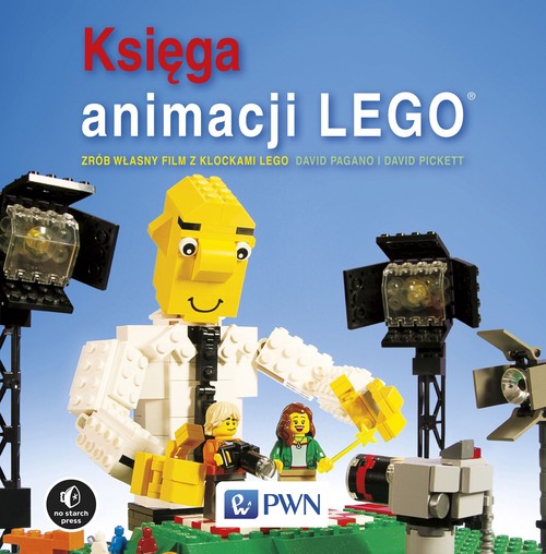 Księga animacji LEGO