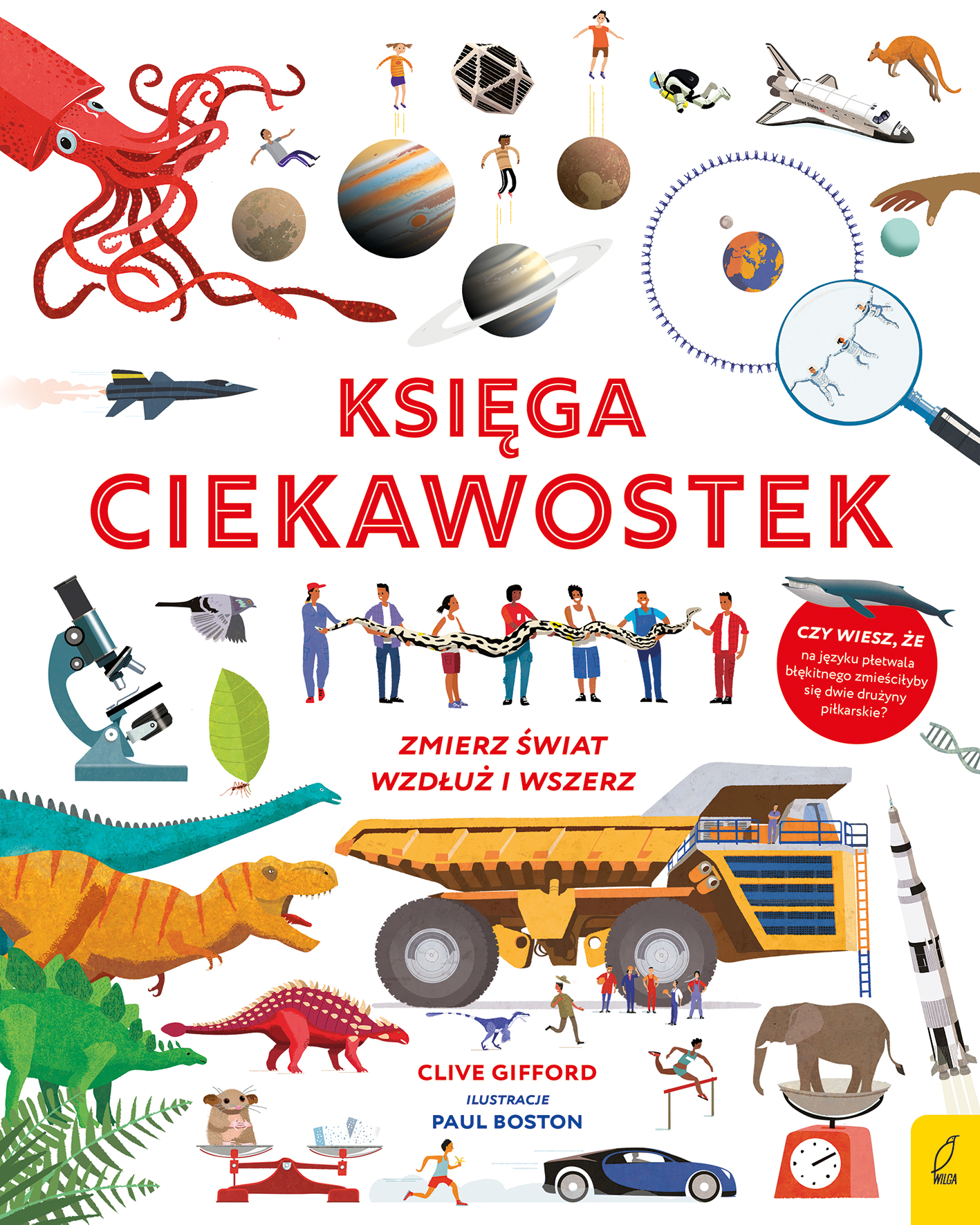 Księga ciekawostek