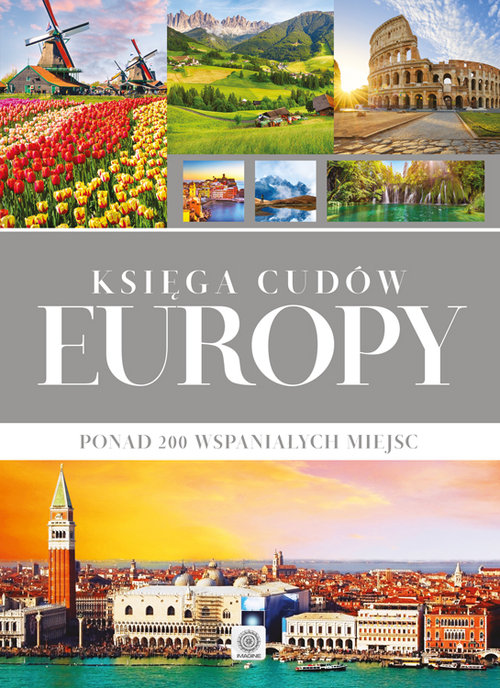 Księga cudów Europy