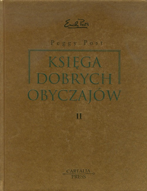 Księga dobrych obyczajów - tom 2