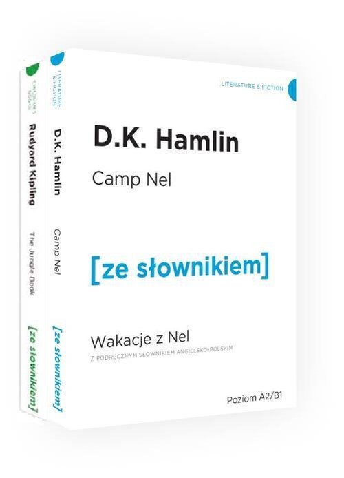 Księga dżungli/Wakacje z Nel
