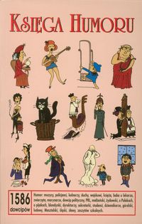 Księga humoru 1586 dowcipów
