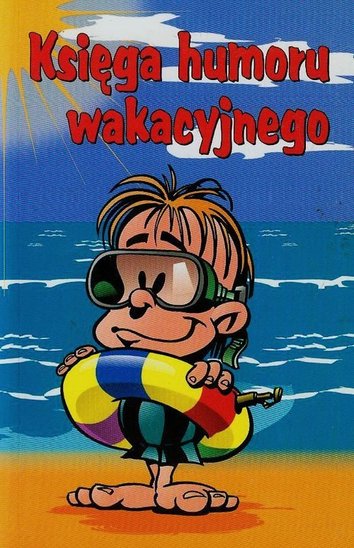 Księga humoru wakacyjnego