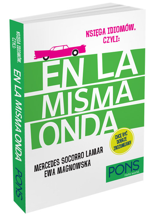 Księga idiomów czyli En la misma onda