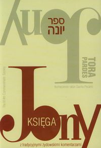 Księga Jony z tradycyjnymi żydowskimi komentar