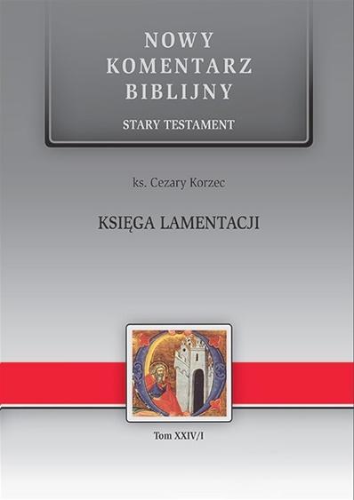 Księga Lamentacji. ST XXIV cz.1