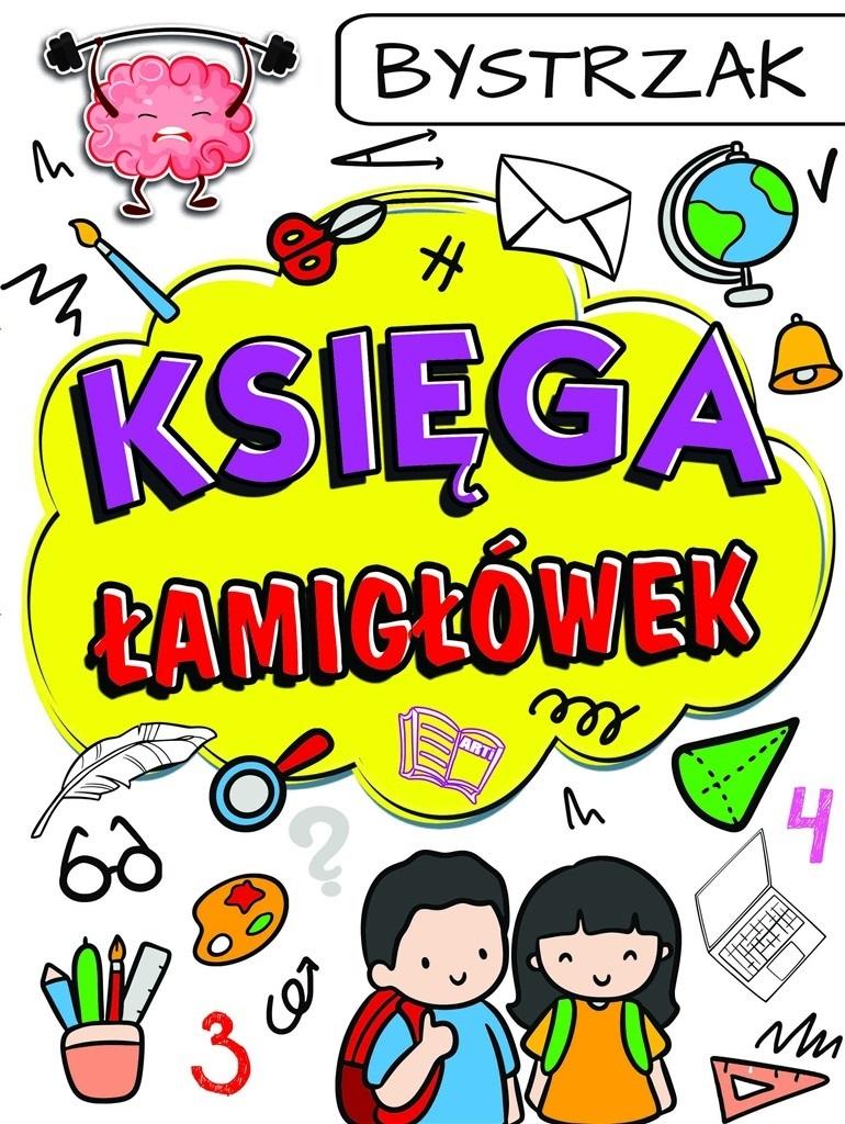 Księga Łamigłówek Bystrzak