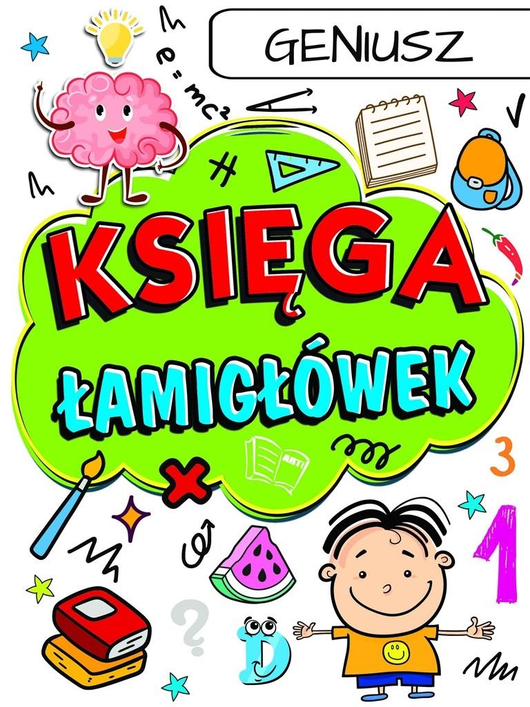 Księga Łamigłówek Geniusz