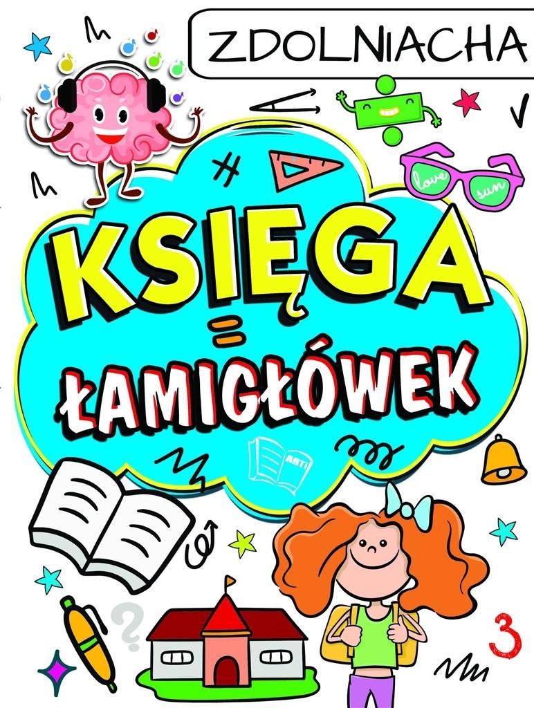 Księga Łamigłówek Zdolniacha