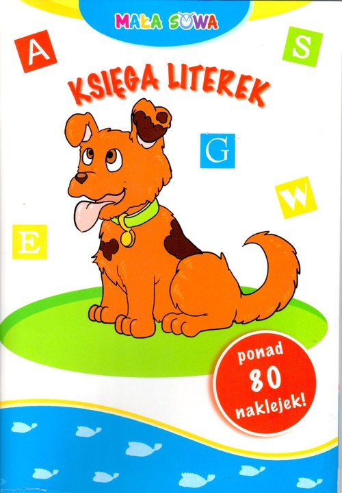 Księga literek