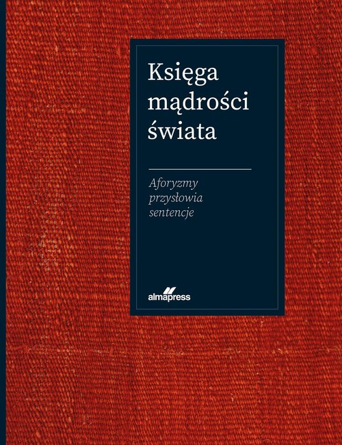 Księga mądrości świata