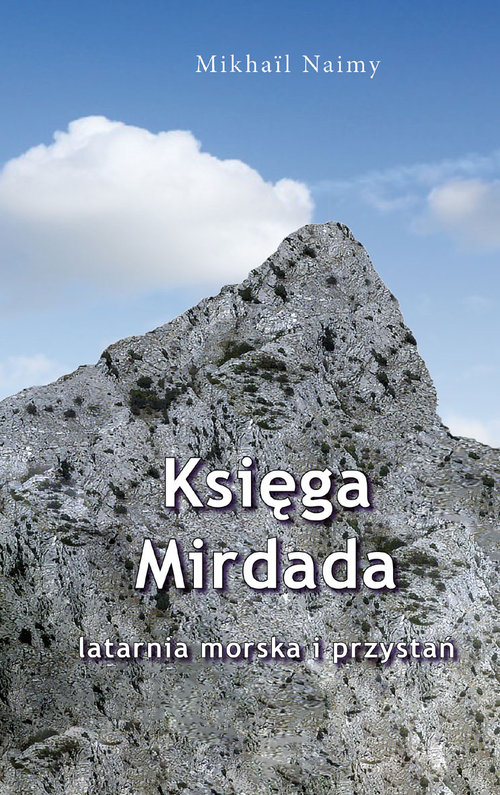 Księga Mirdada latarnia morska i przystań