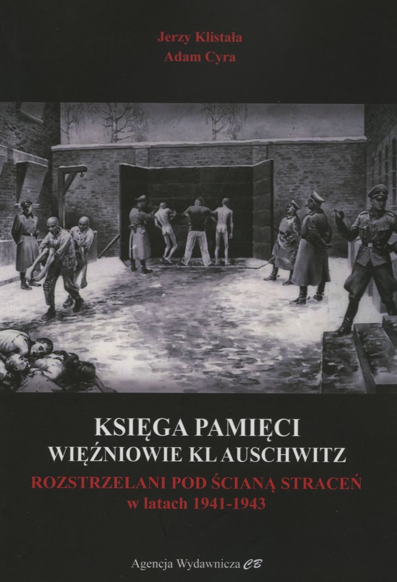 Księga Pamięci Więźniowie KL Auschwitz