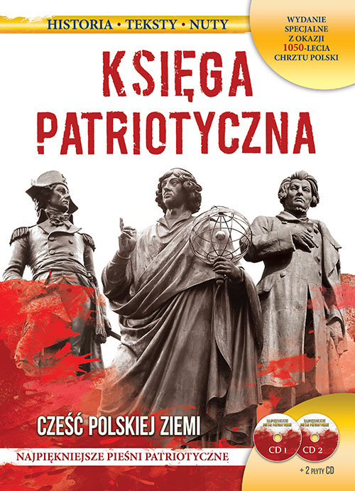 Księga patriotyczna Cześć polskiej ziemi