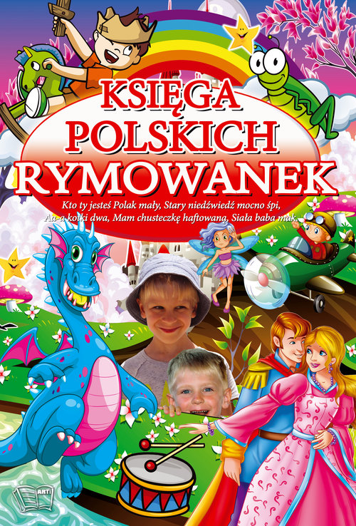 Księga polskich rymowanek