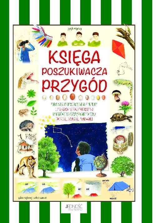 Księga poszukiwacza przygód