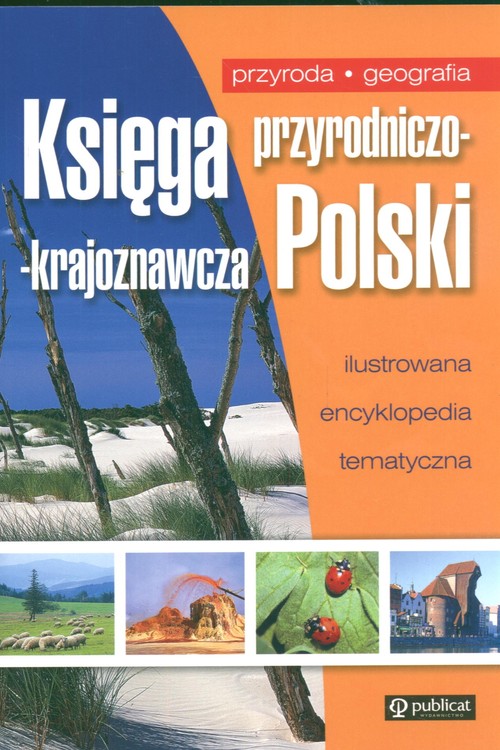 Księga przyrodniczo krajoznawcza Polski