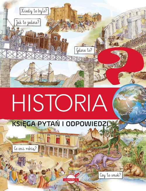 Księga pytań i odpowiedzi Historia