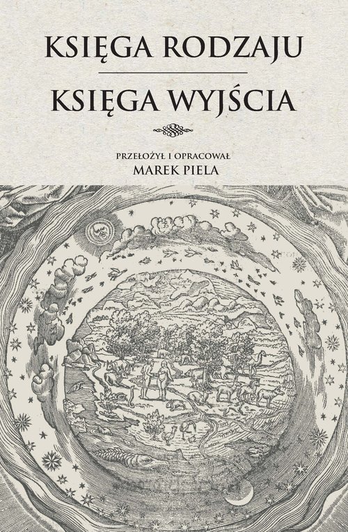 Księga Rodzaju Księga Wyjścia