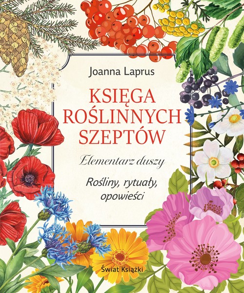 Księga roślinnych szeptów