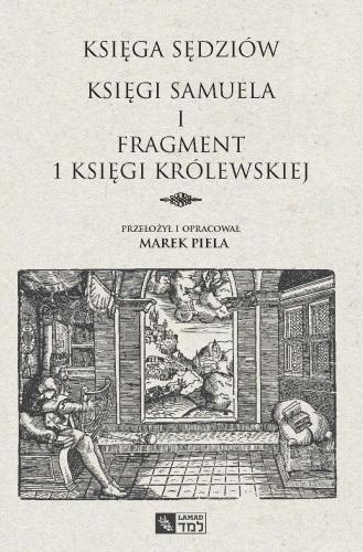 Księga Sędziów Księgi Samuela i fragment 1 Księgi Królewskiej