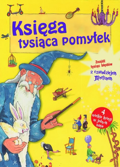 Księga tysiąca pomyłek