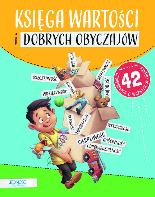 Księga wartości i dobrych obyczajów