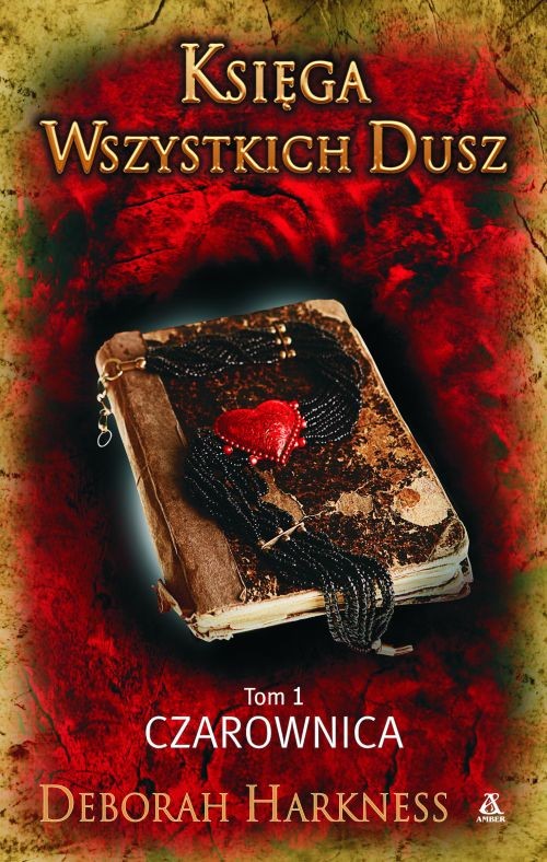 Księga Wszystkich Dusz Tom 1 Czarownica