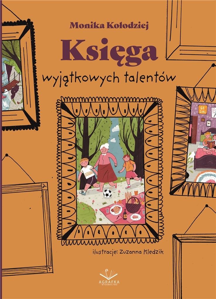 Księga Wyjątkowych Talentów