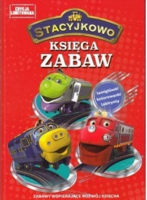 Księga zabaw stacyjkowo