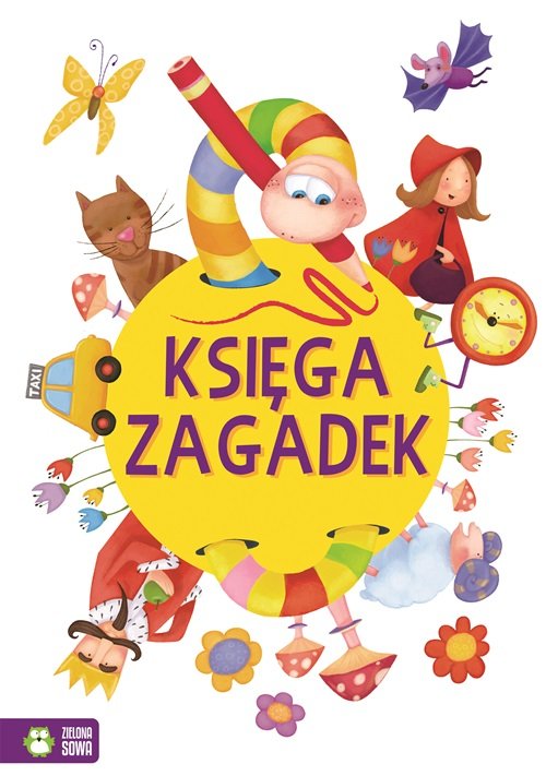 Księga zagadek