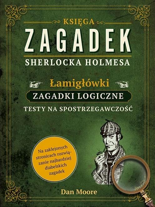 Księga zagadek Sherlocka Holmesa Łamigłówki