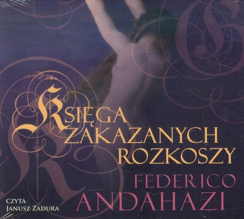 Księga zakazanych rozkoszy - książka audio na CD (format mp3)