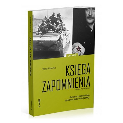 Suma znaków. Księga zapomnienia