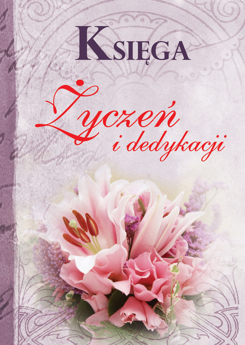 Księga życzeń i dedykacji