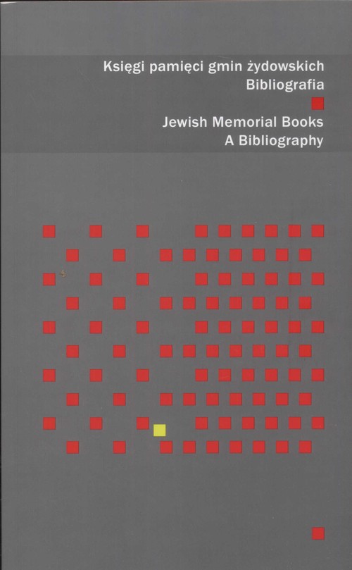 Księgi pamięci gmin żydowskich