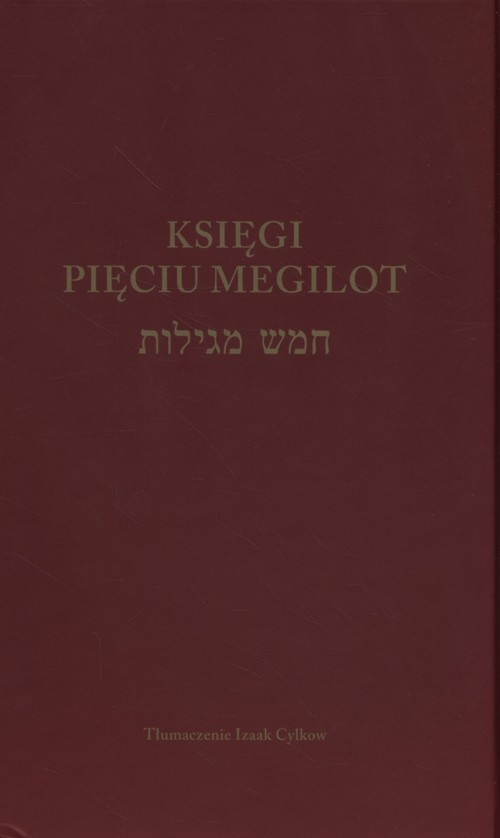Księgi Pięciu Megilot