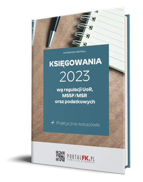 Księgowania 2023