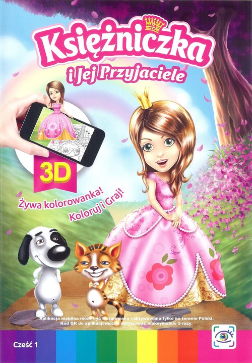 Księżniczka i Jej Przyjaciele