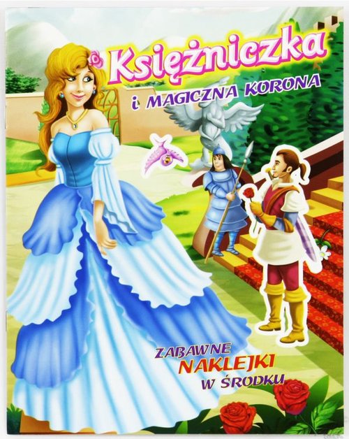 Księżniczka i magiczna korona