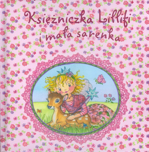 Księżniczka Lillifi i mała sarenka