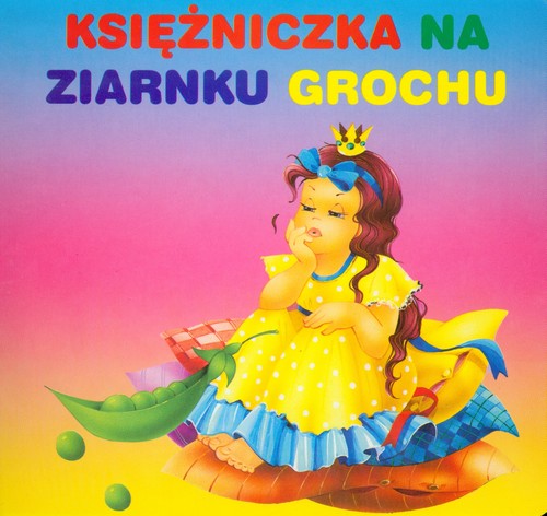 Księżniczka na ziarnku grochu