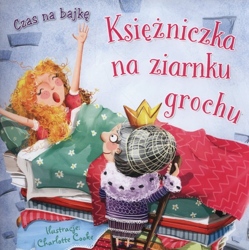 Księżniczka na ziarnku grochu