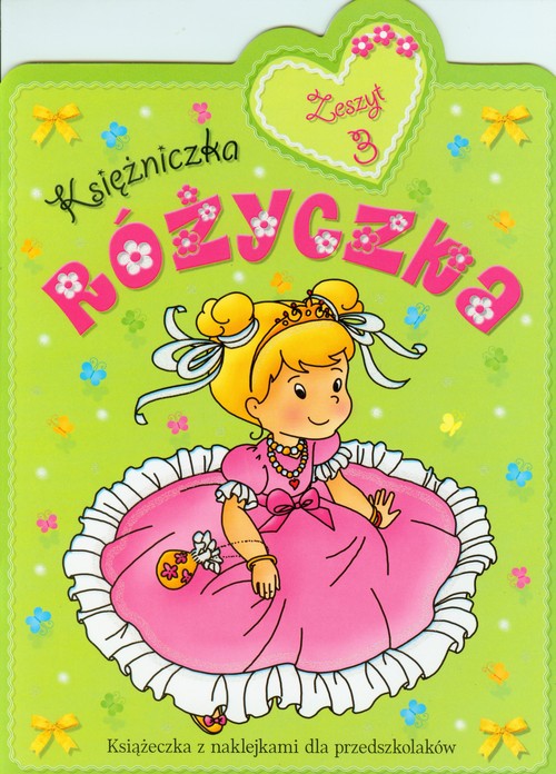 Księżniczka Różyczka