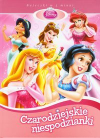 Księżniczki Czarodziejskie niespodzianki